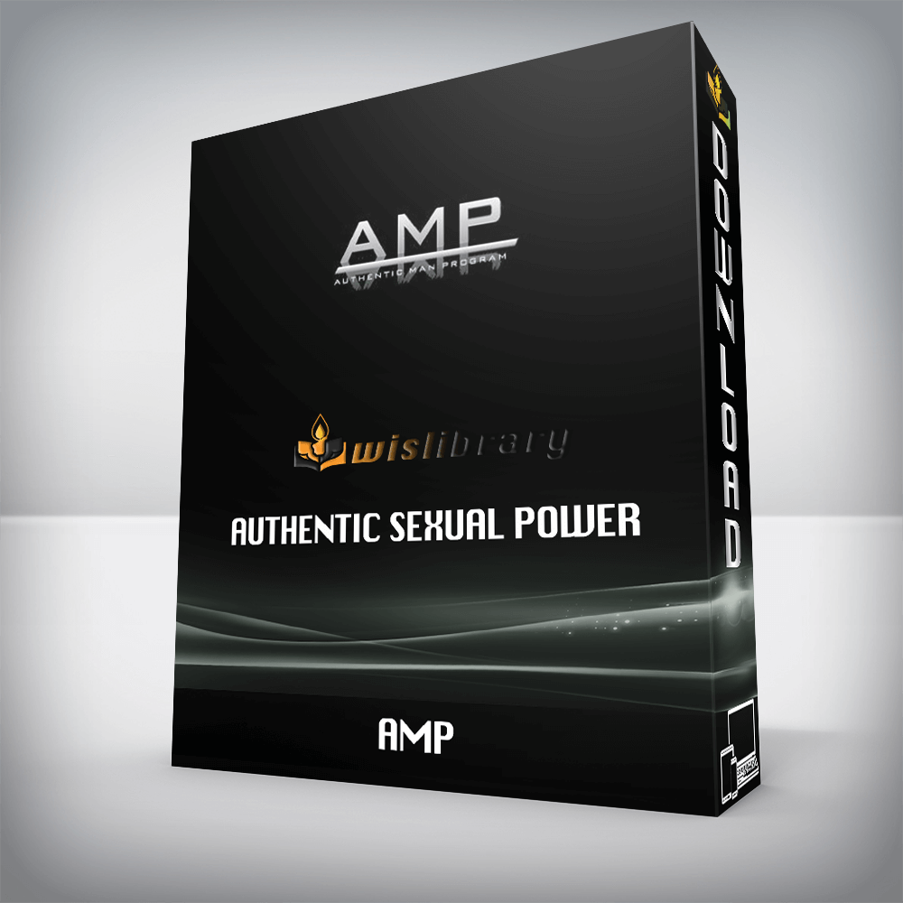 AMP – Authentic Sexual Power