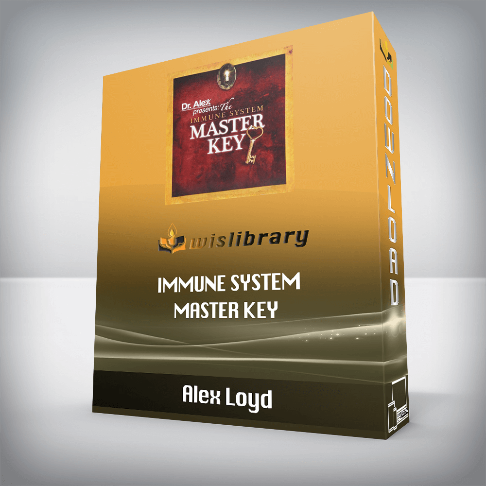 Alex Loyd – Immune System Master Key