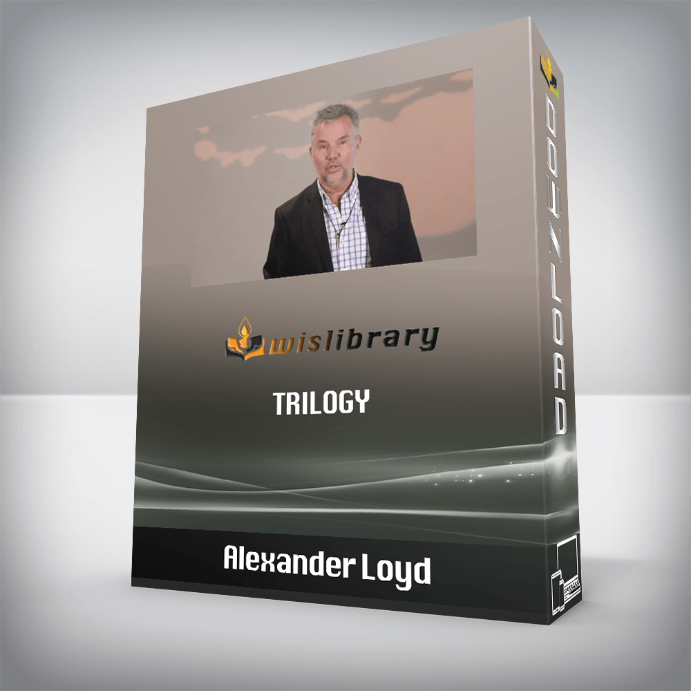 Alexander Loyd – Trilogy