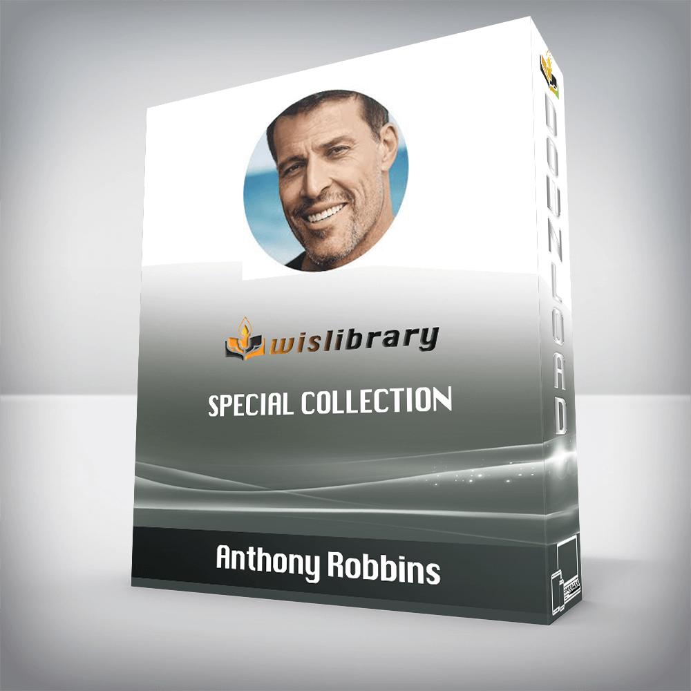 Anthony Robbins – Special Collection