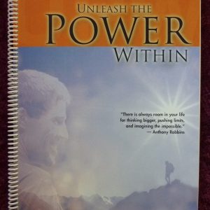 Anthony Robbins – Unleash the Power Within Manual 2004