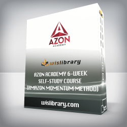 Azon Academy 6-Week Self-Study Course (Amazon Momentum Method)