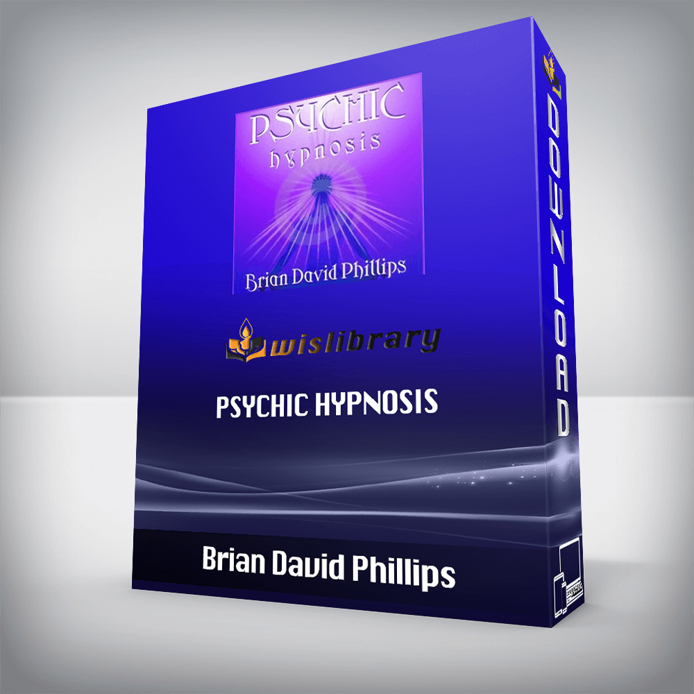 Brian David Phillips – Psychic Hypnosis