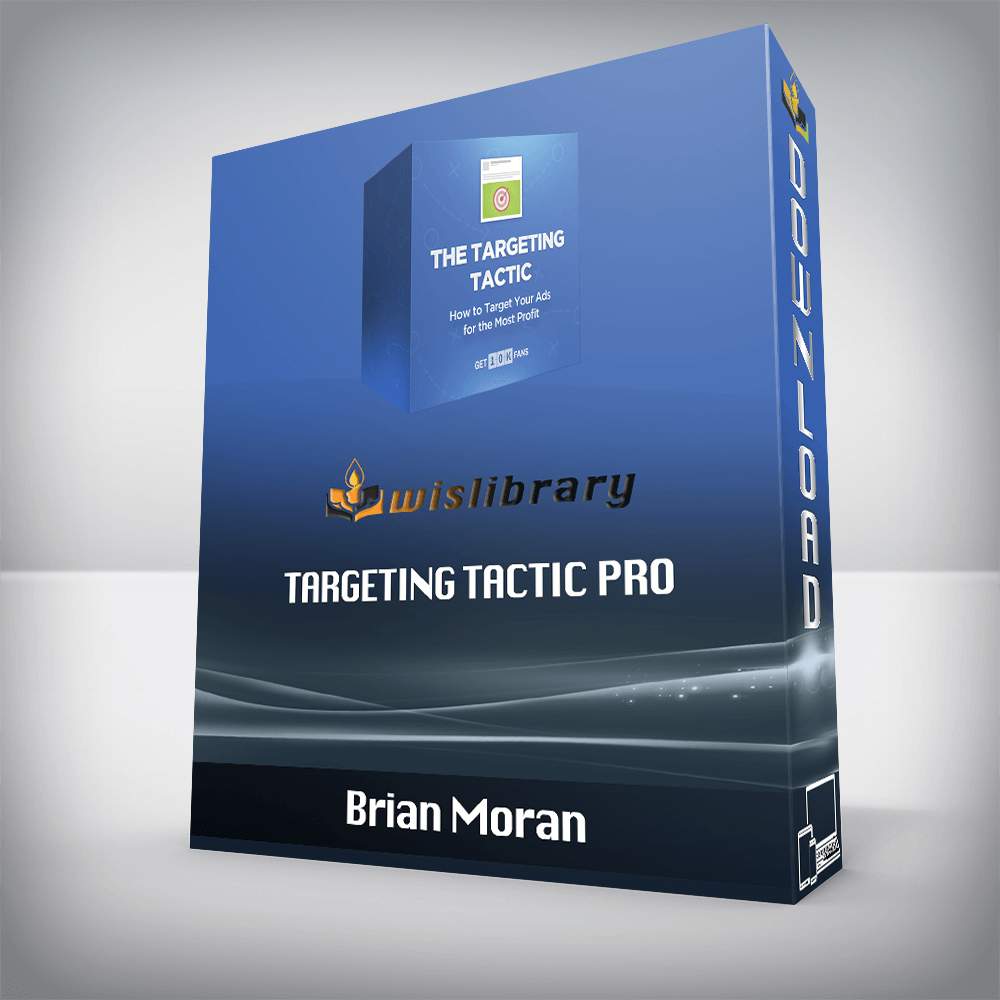 Brian Moran – Targeting Tactic Pro