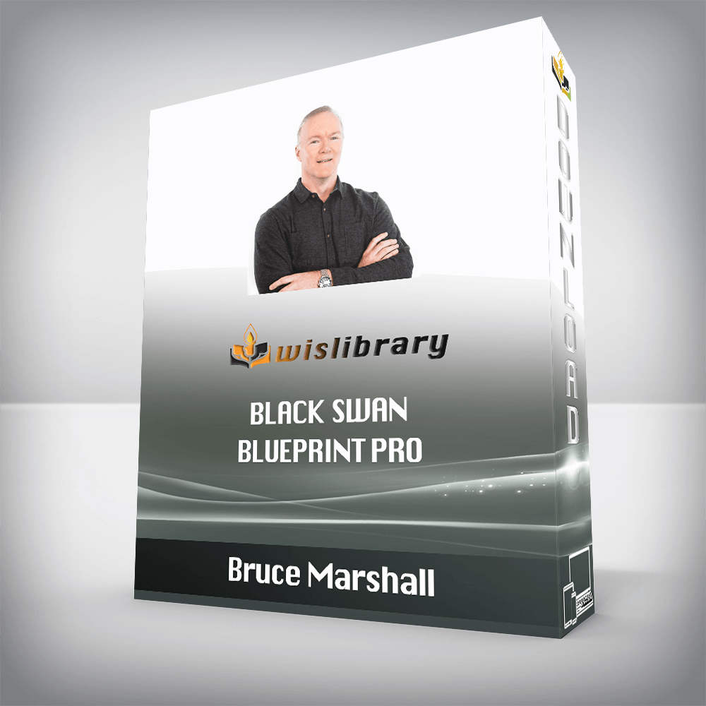 Bruce Marshall – Black Swan Blueprint PRO