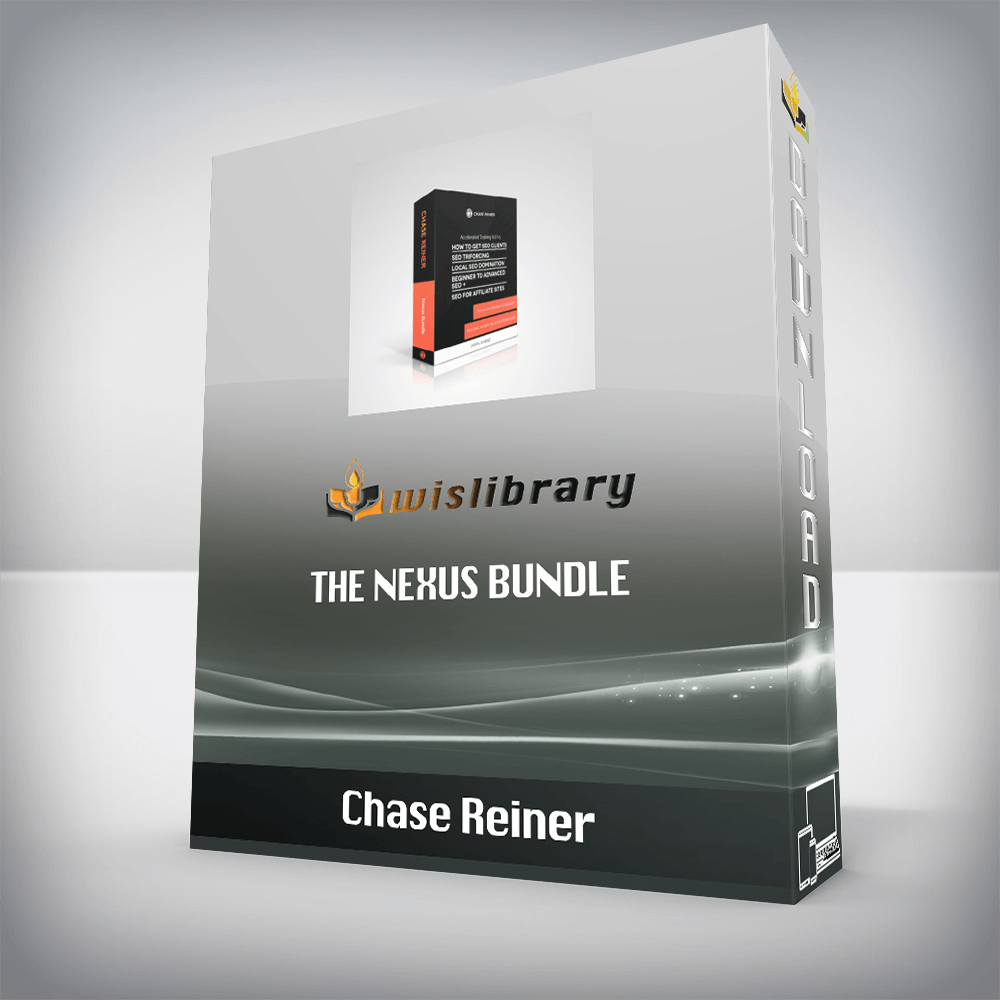 Chase Reiner – The Nexus Bundle