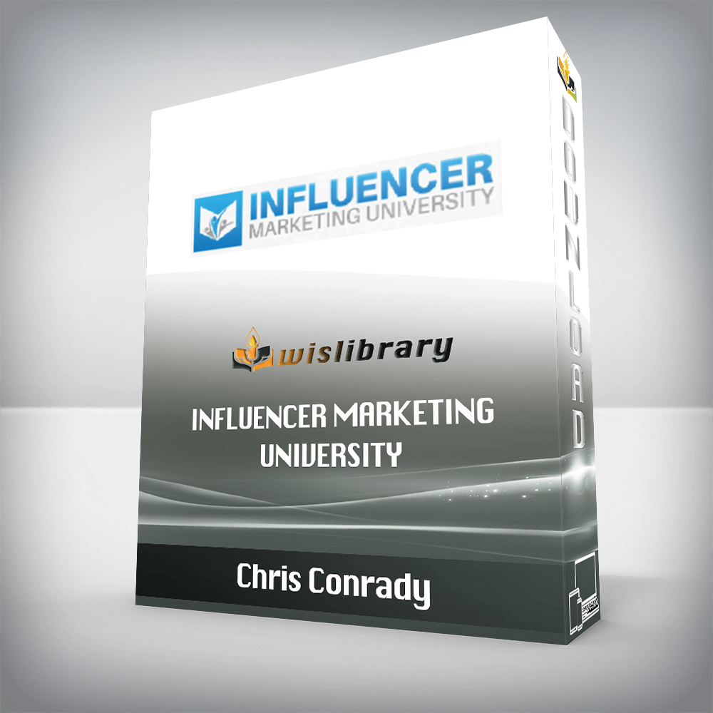 Chris Conrady – Influencer Marketing University