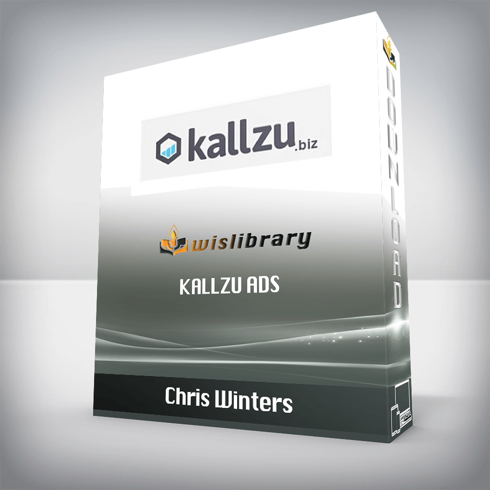 Chris Winters – Kallzu Ads