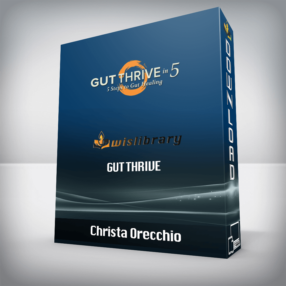 Christa Orecchio – Gut Thrive