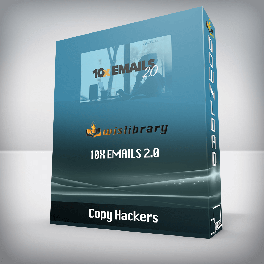 Copy Hackers – 10x Emails 2.0