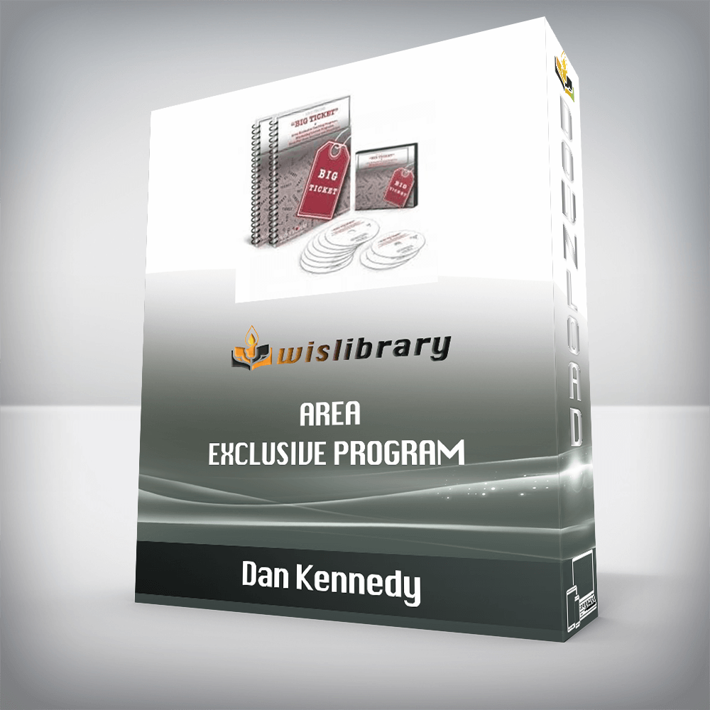 Dan Kennedy – Area Exclusive Program