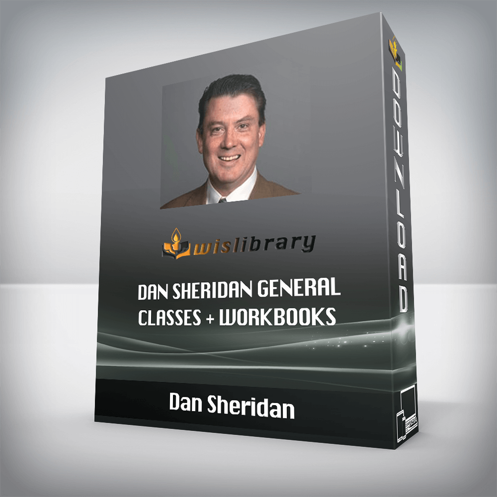 Dan Sheridan – Dan Sheridan General Classes + Workbooks