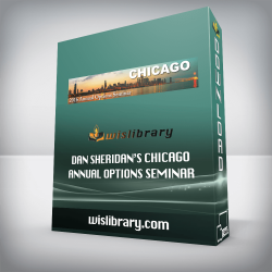 Dan Sheridan’s Chicago Annual Options Seminar