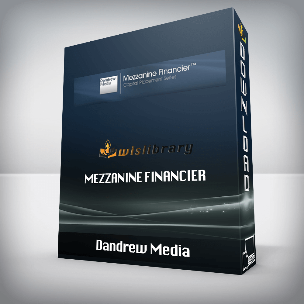 Dandrew Media – Mezzanine Financier