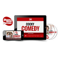 David DeAngelo – Cocky Comedy