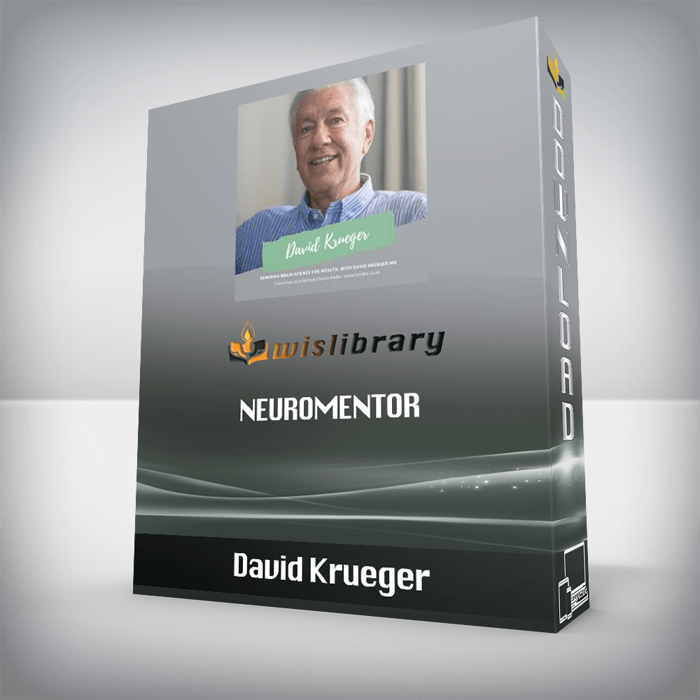 David Krueger – NeuroMentor