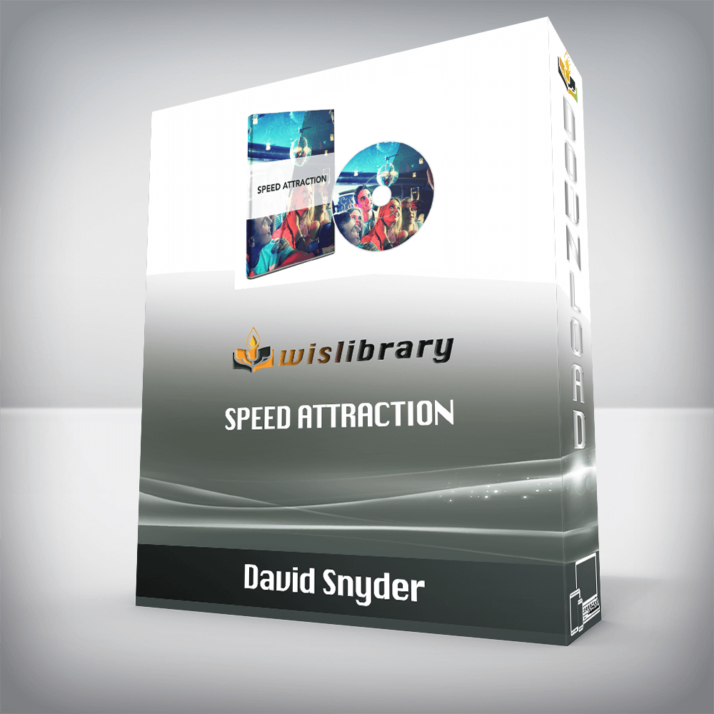 David Snyder – Speed Attraction