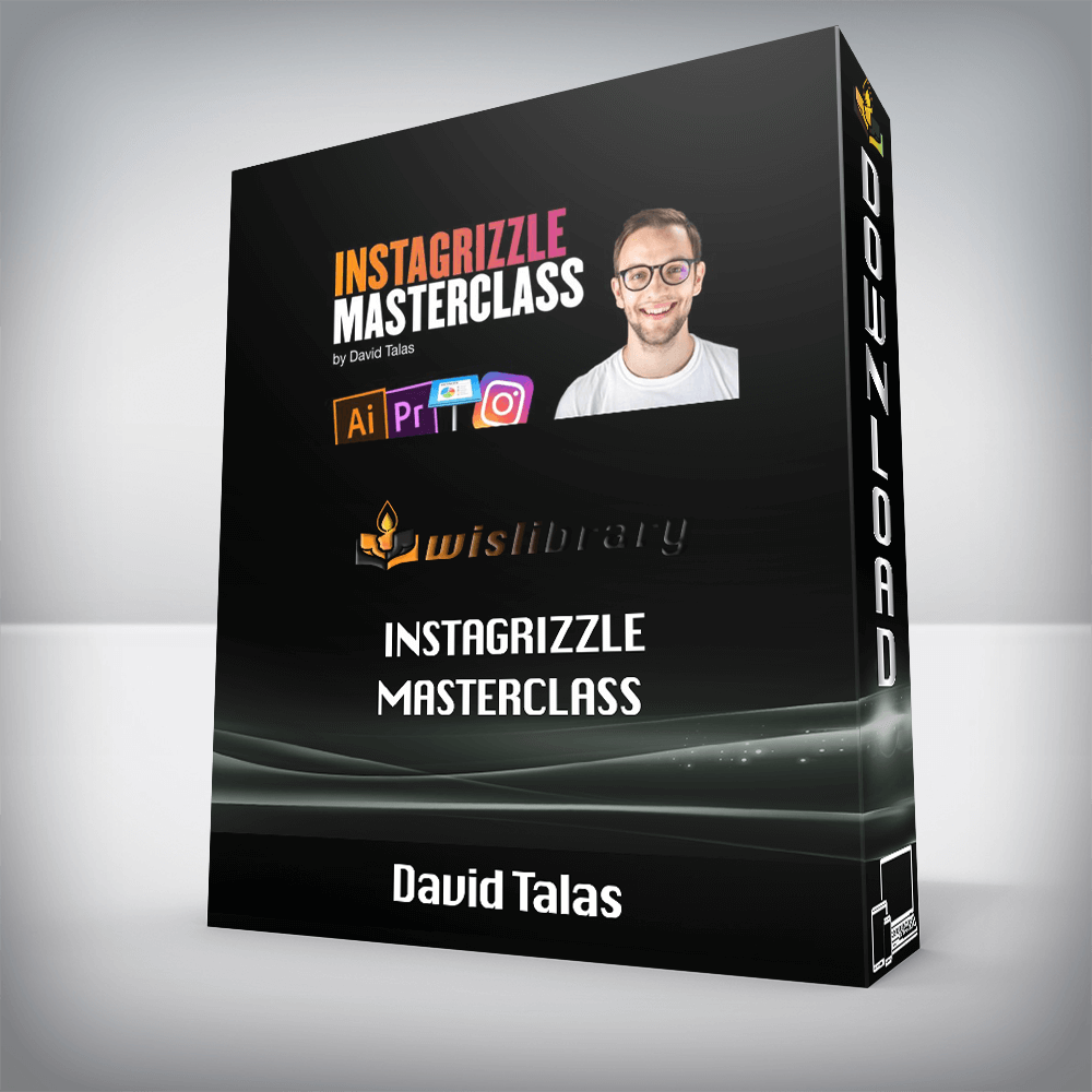 David Talas – Instagrizzle Masterclass