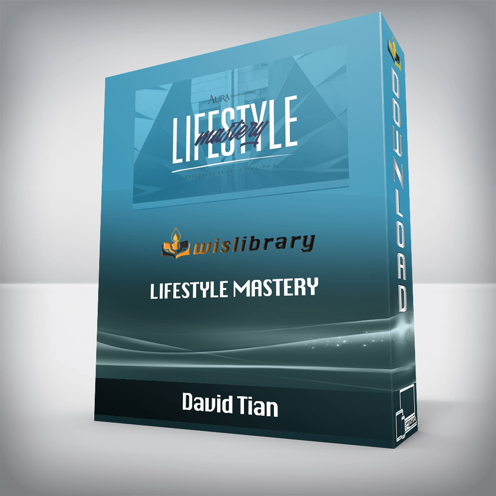 David Tian – Lifestyle Mastery