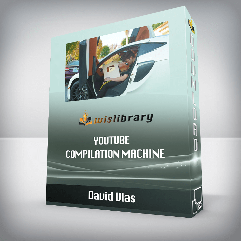 David Vlas – YouTube Compilation Machine