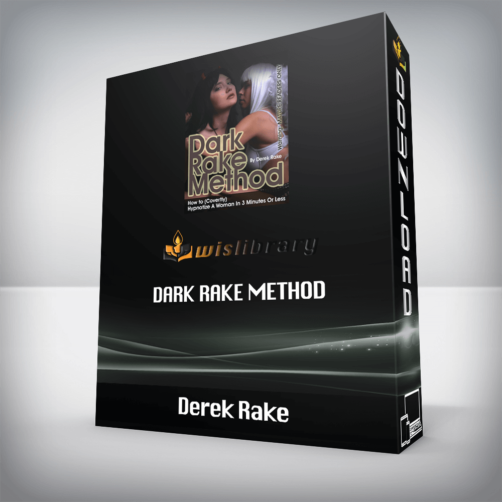 Derek Rake – Dark Rake Method