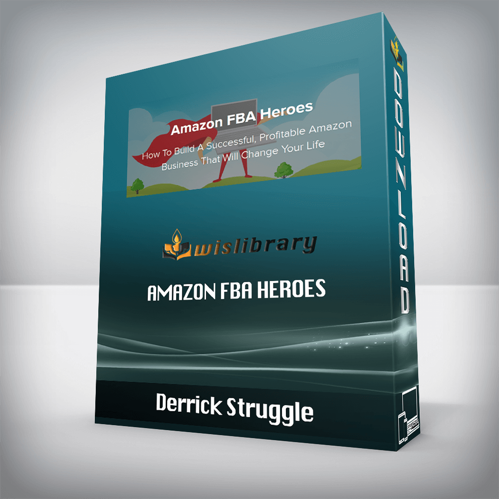 Derrick Struggle – Amazon FBA Heroes