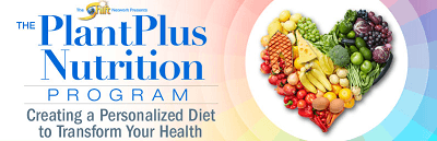 Dr. Joan Borysenko – The PlantPlus Nutrition Program