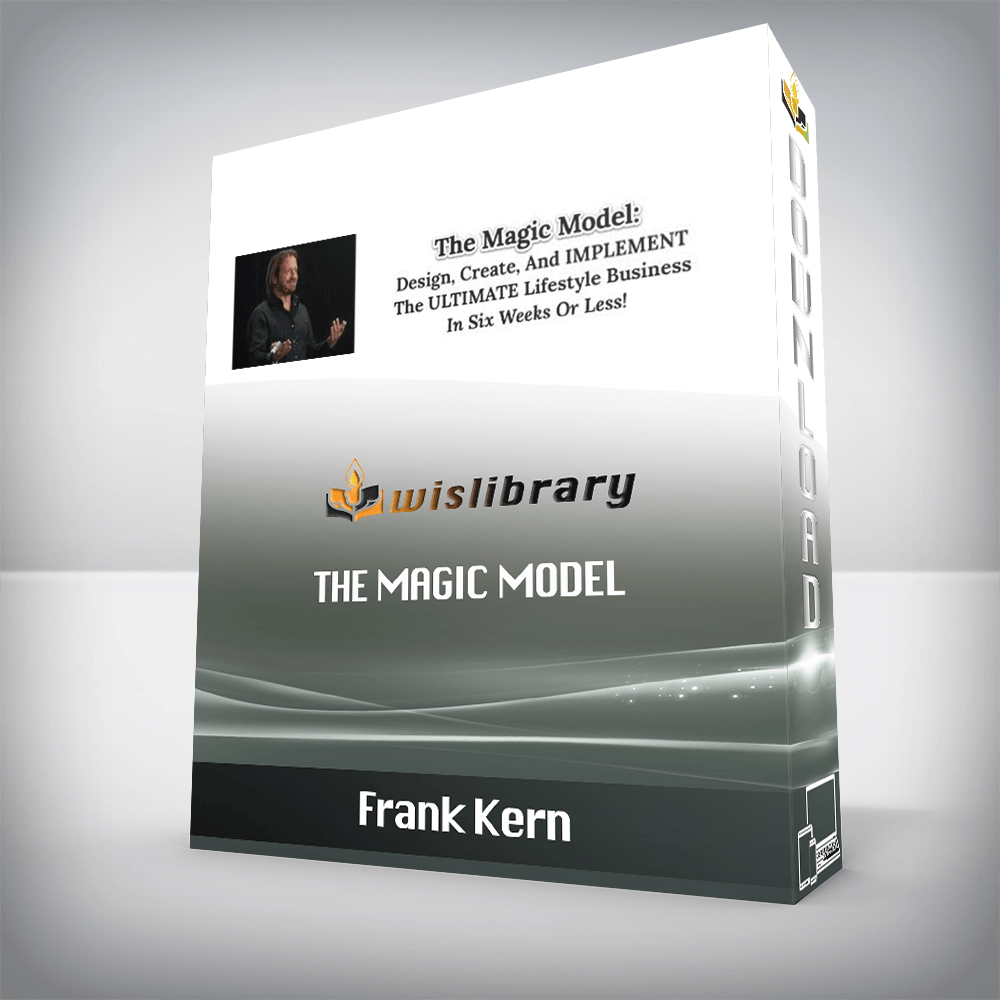 Frank Kern – The Magic Model