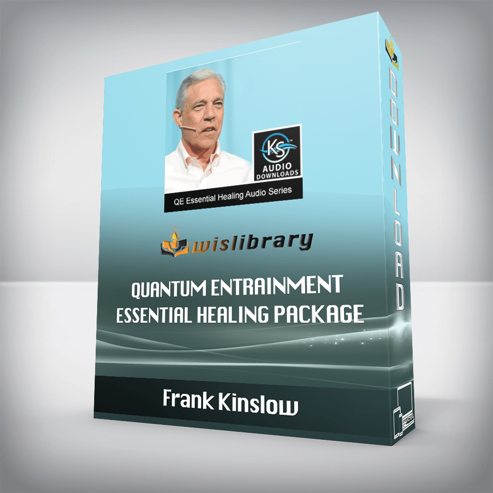 Frank Kinslow – Quantum Entrainment Essential Healing Package