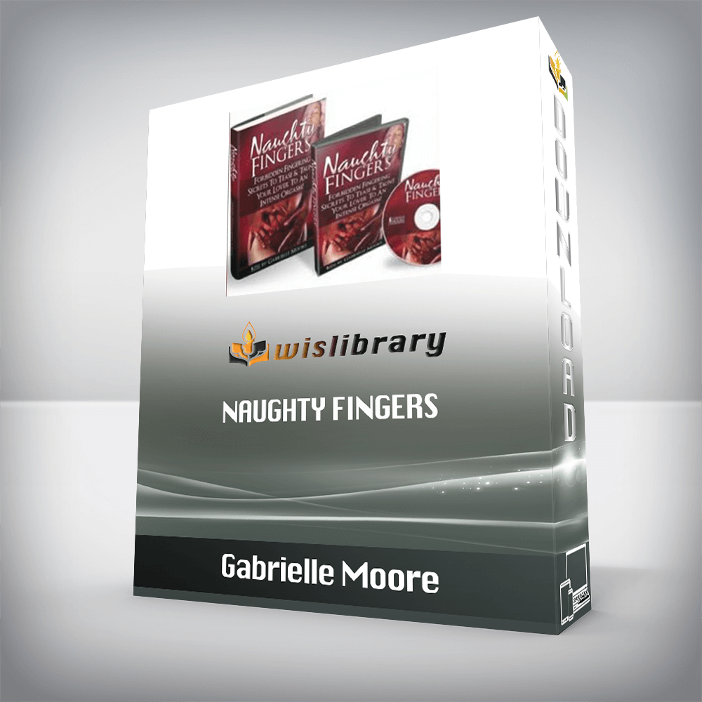 Gabrielle Moore – Naughty Fingers