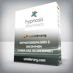 HypnosisDownloads & Uncommon Knowledge DeluxeBundle