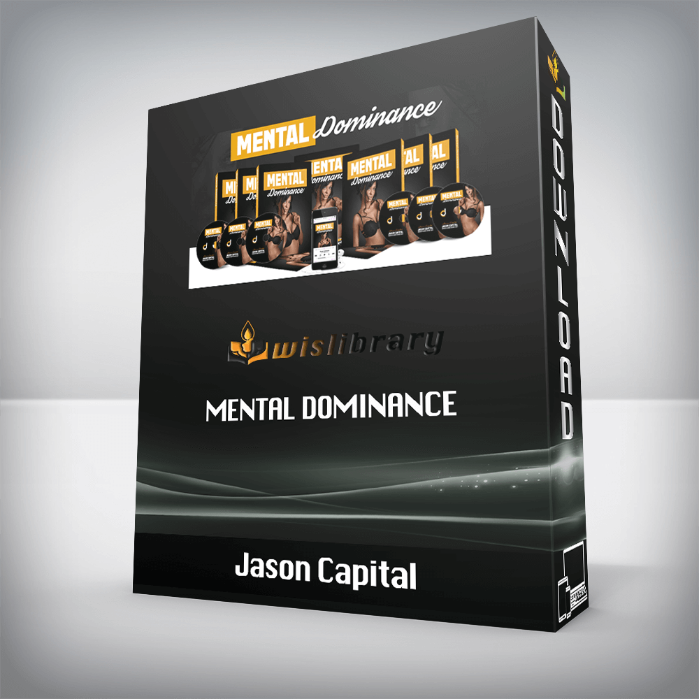 Jason Capital – Mental Dominance