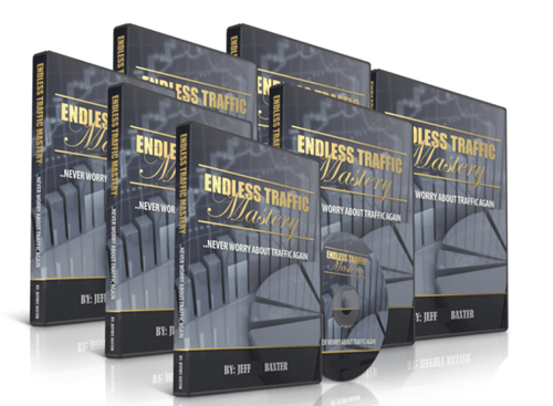 Jeff Baxter – Endless Traffic Mastery