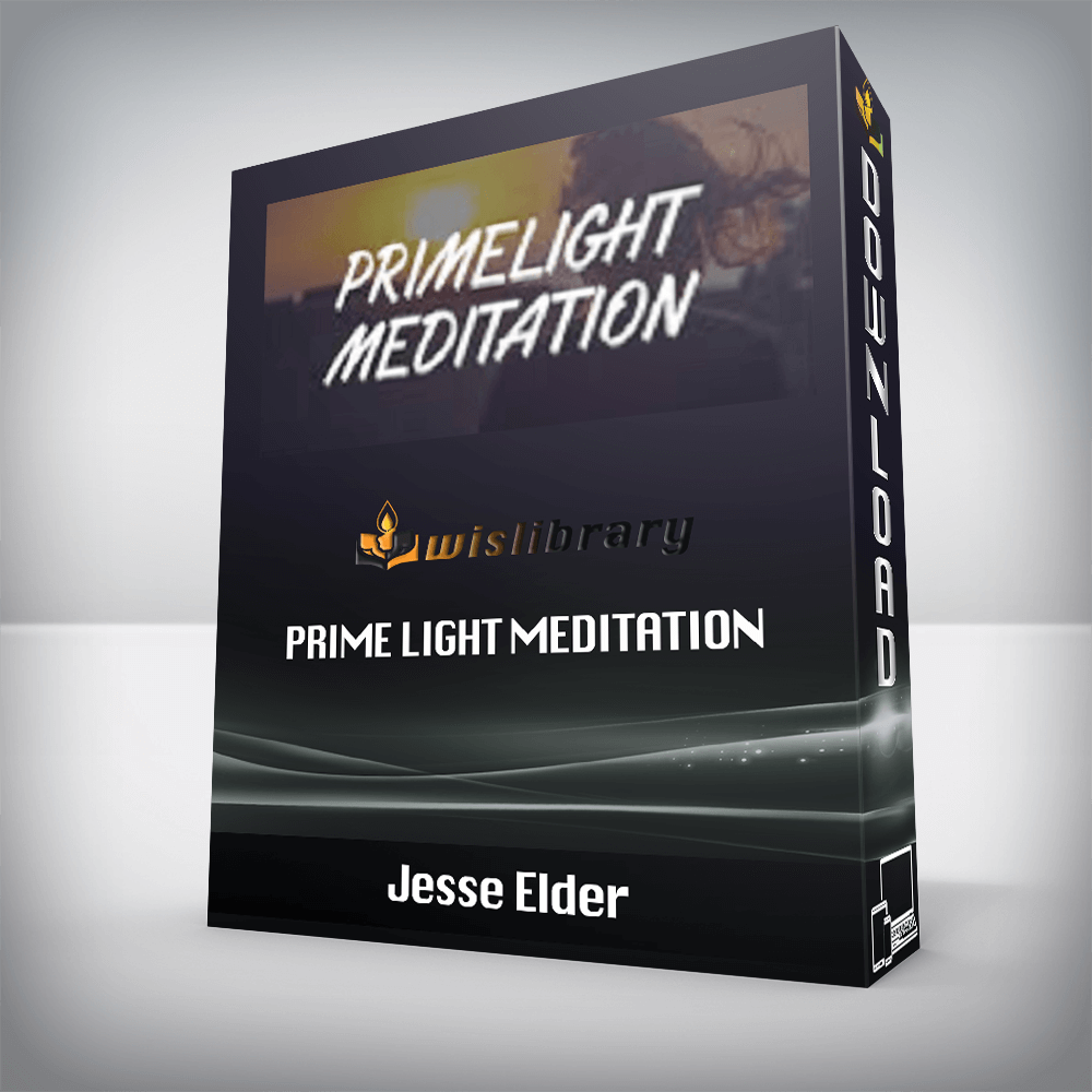 Jesse Elder – Prime Light Meditation