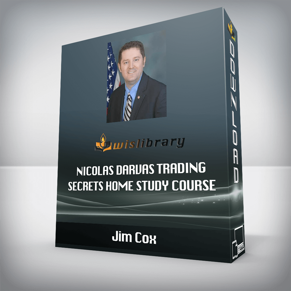 Jim Cox – Nicolas Darvas Trading Secrets Home Study Course