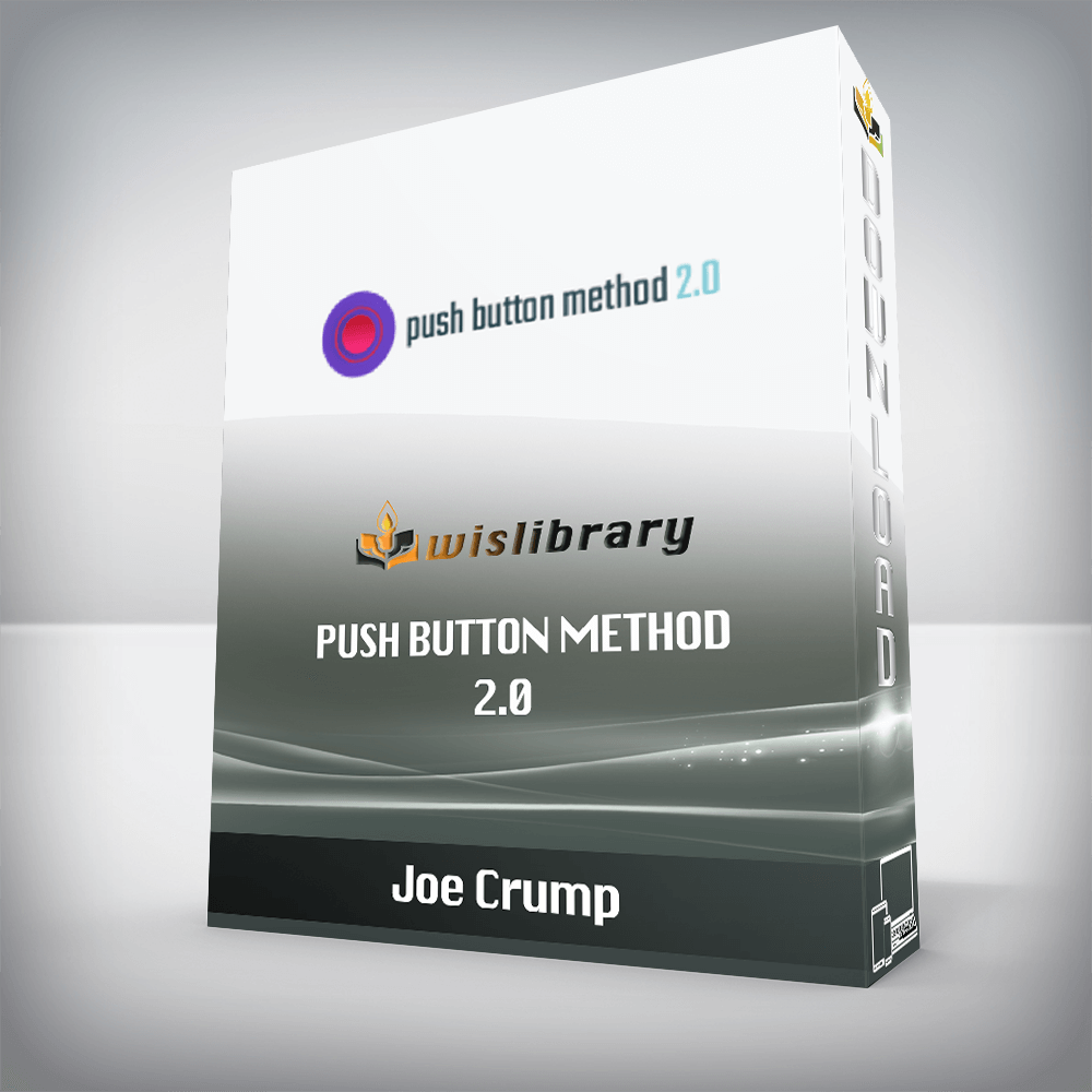 Joe Crump – Push Button Method 2.0