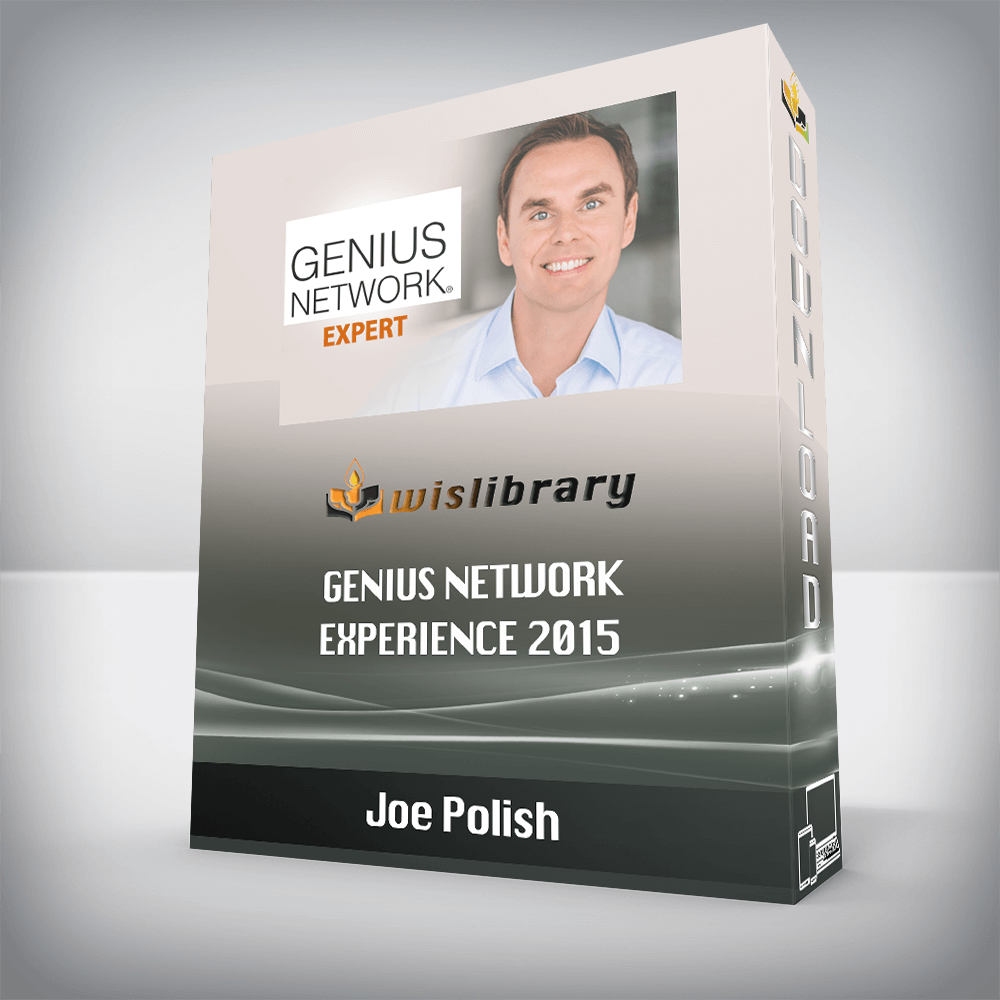 Joe Polish – Genius Network Experience 2015