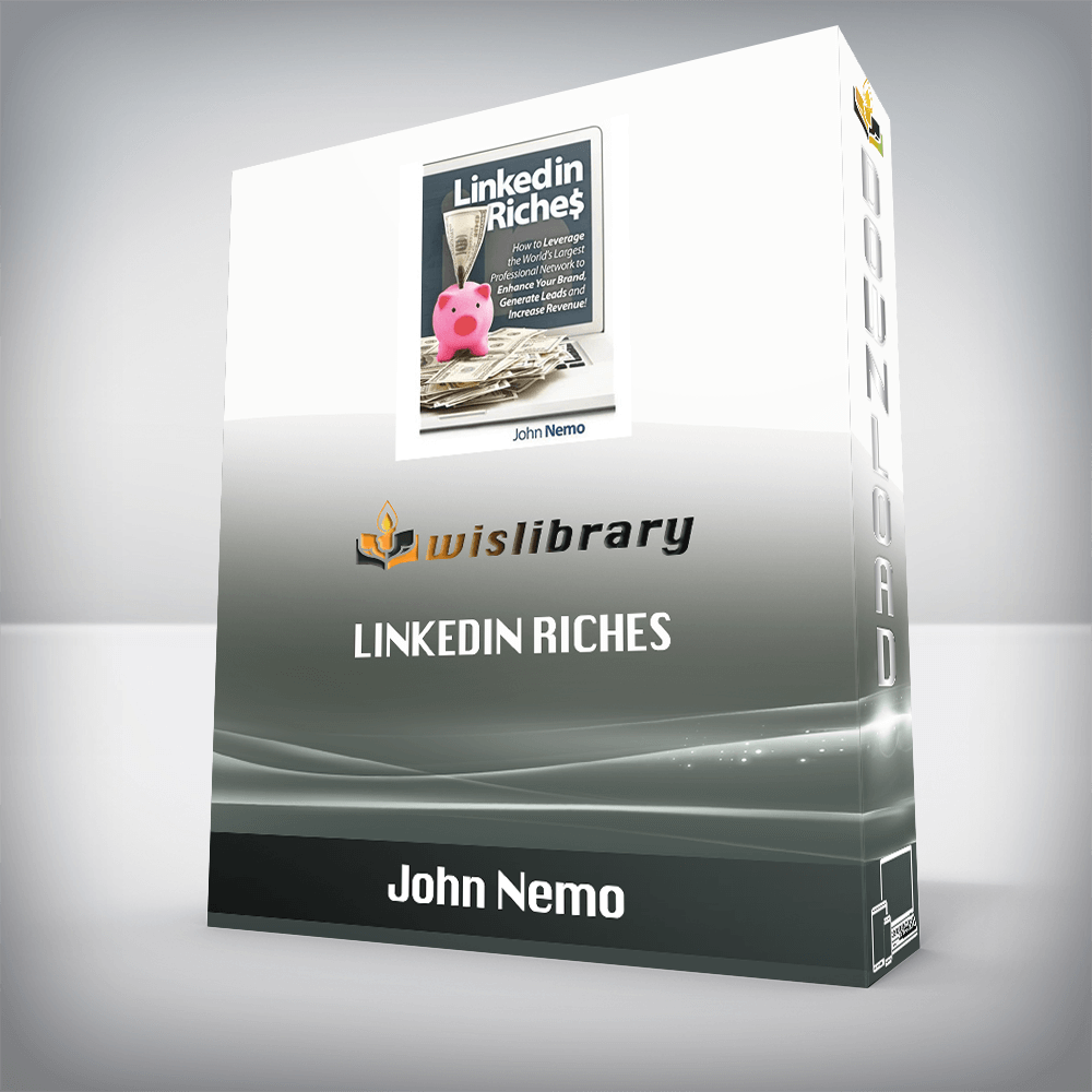 John Nemo – LinkedIn Riches