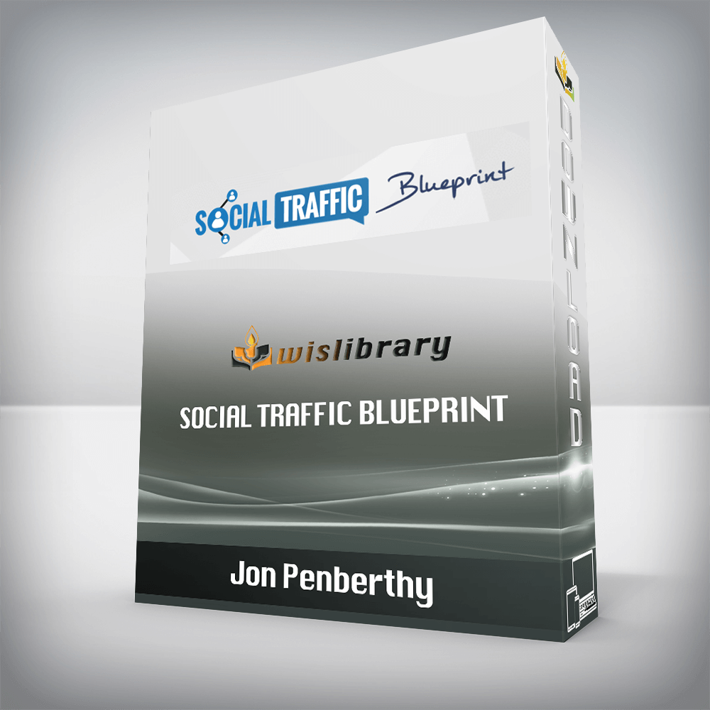 Jon Penberthy – Social Traffic Blueprint