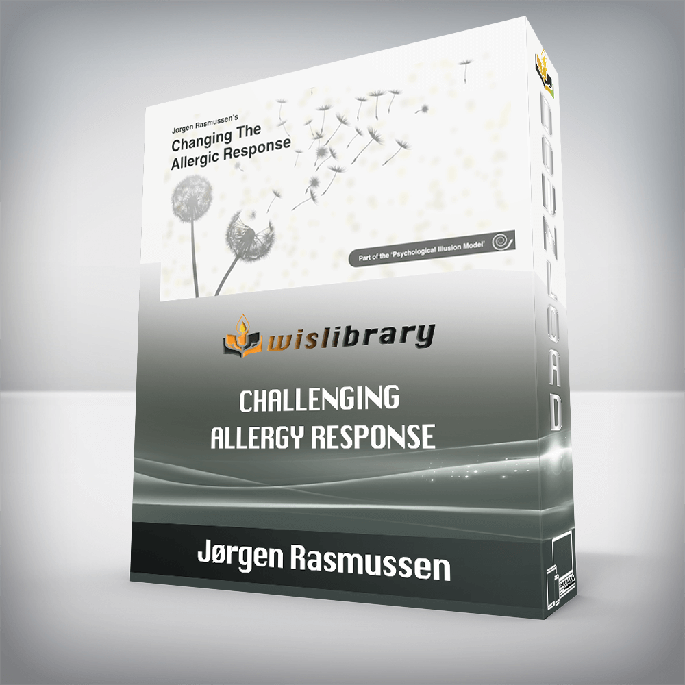 Jørgen Rasmussen – Challenging Allergy Response