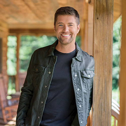 Josh Turner – Ascend 2016 Recordings