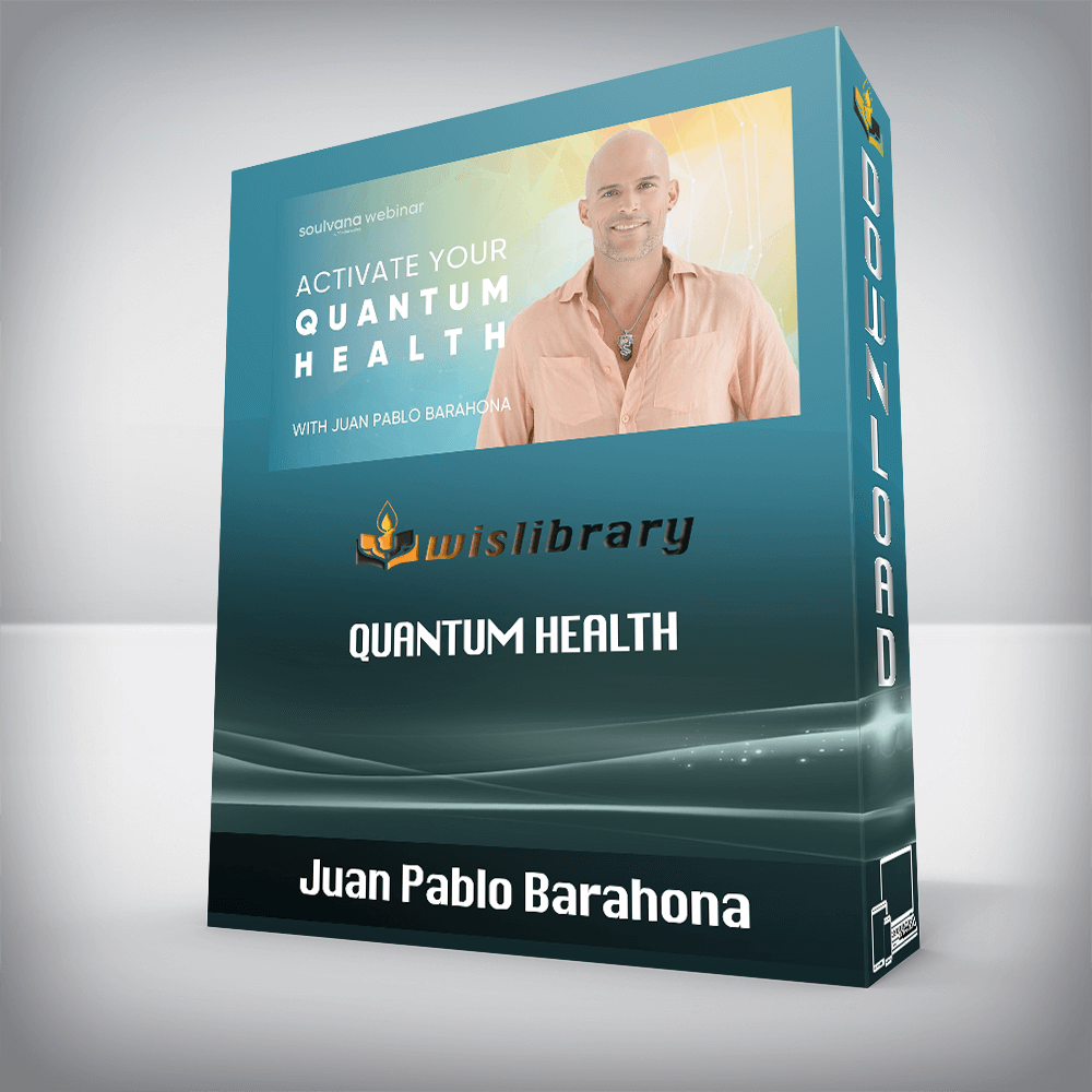 Juan Pablo Barahona - Quantum Health