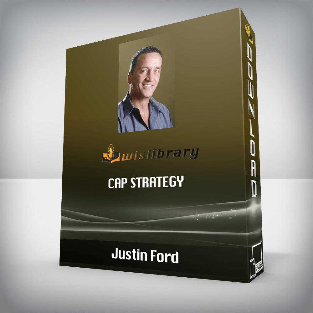 Justin Ford – CAP Strategy