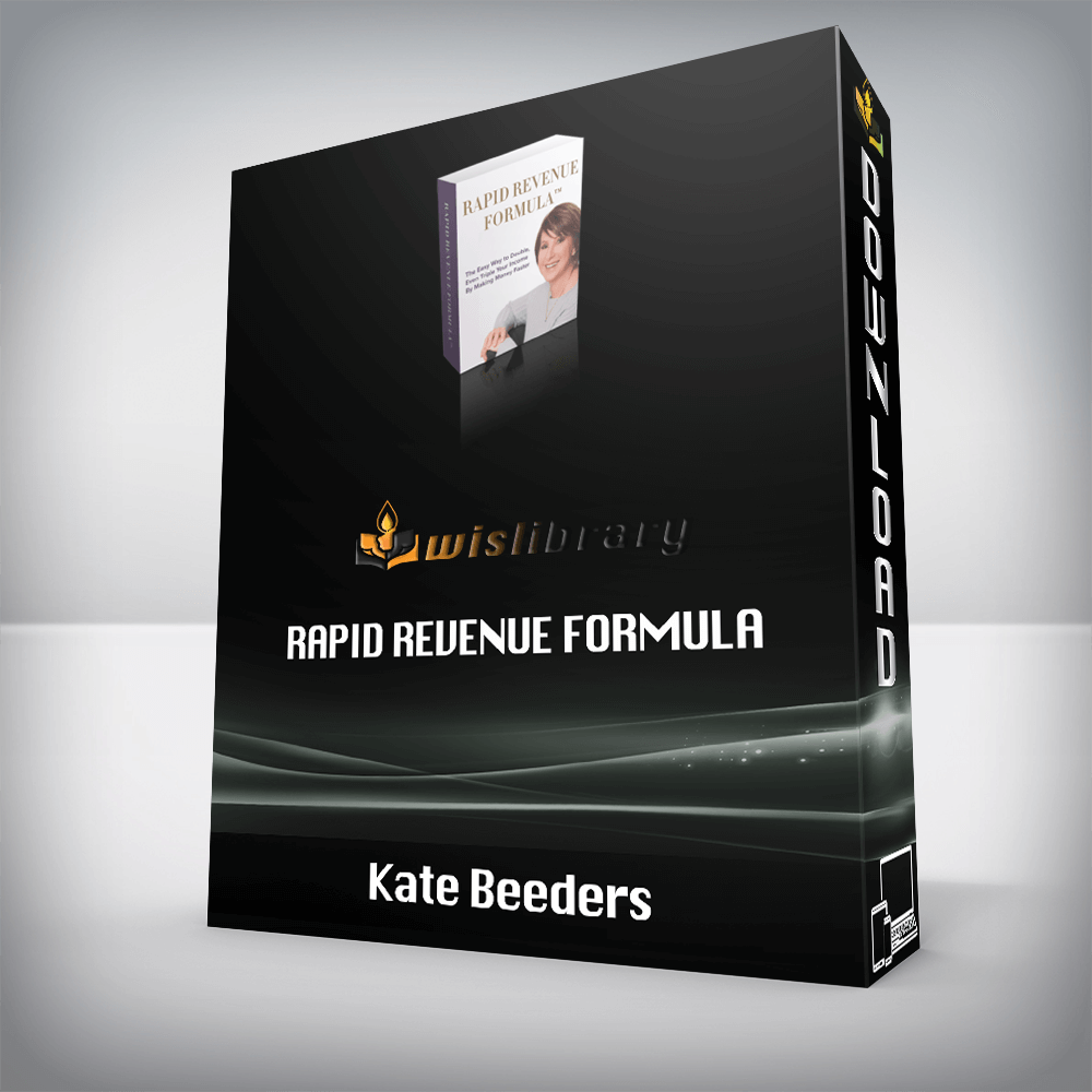 Kate Beeders – Rapid Revenue Formula