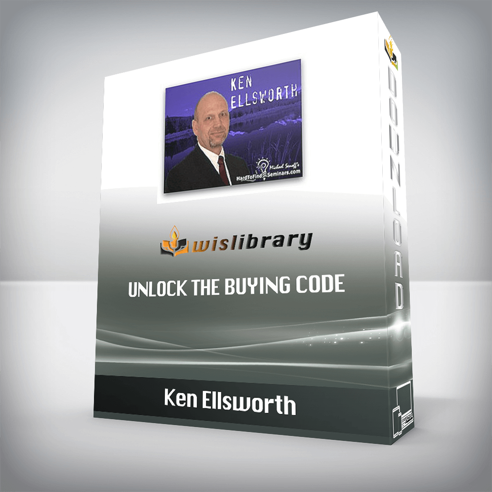 Ken Ellsworth – Unlock The Buying Code