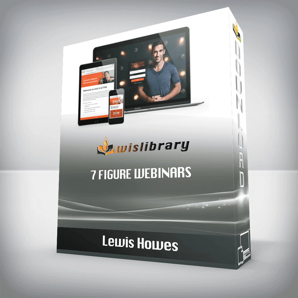 Lewis Howes – 7 Figure Webinars