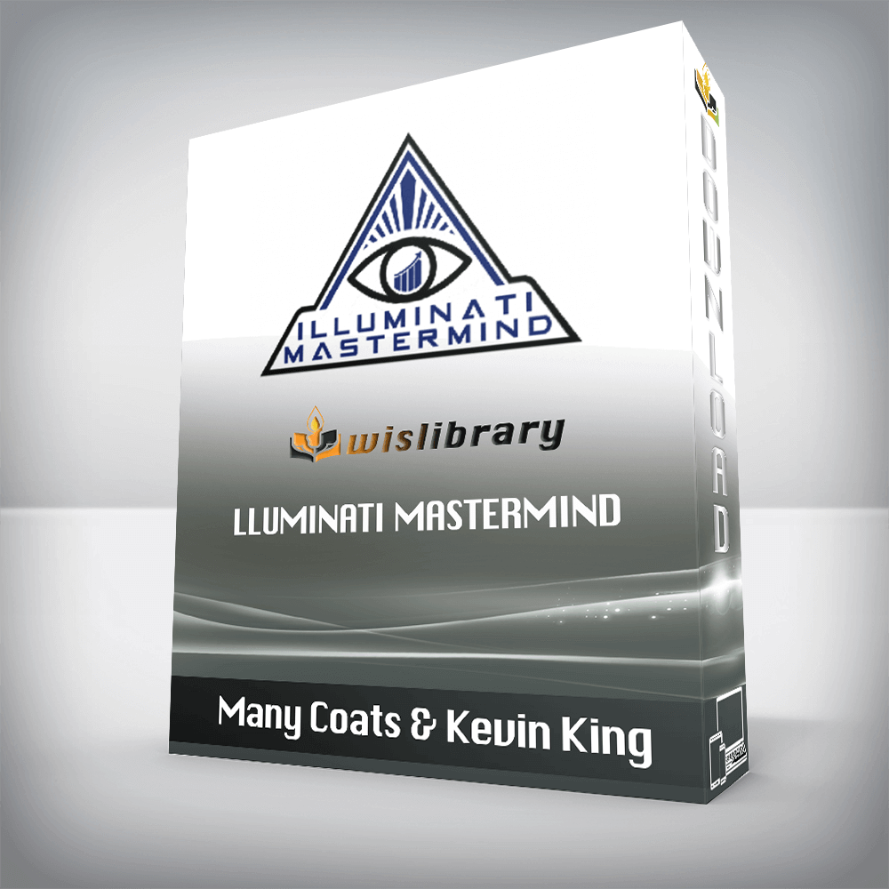 Many Coats & Kevin King – Illuminati Mastermind