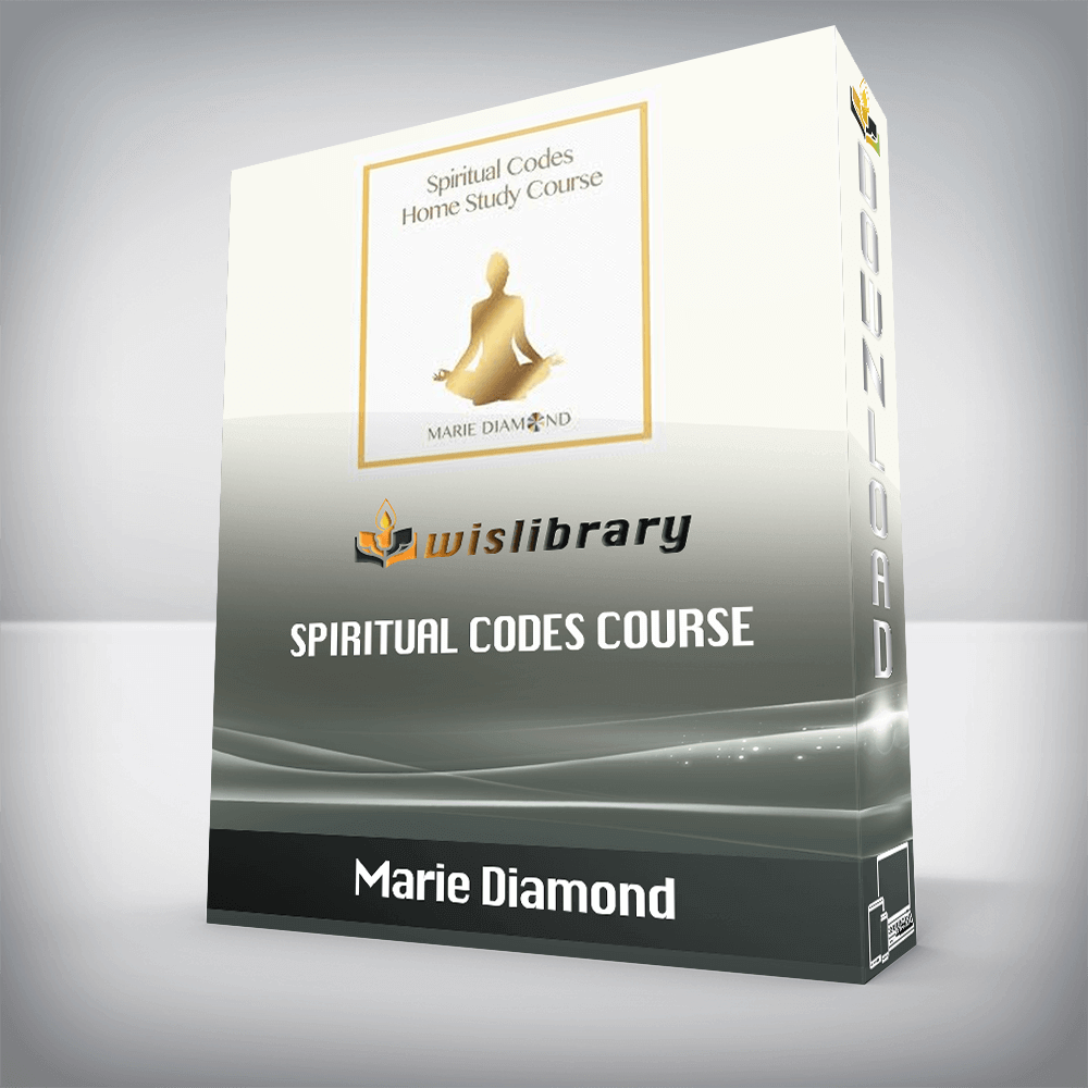 Marie Diamond – Spiritual Codes Course