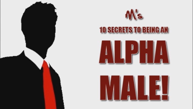 Matt Cross – M’s Ten Secrets To Being An Alpha Male