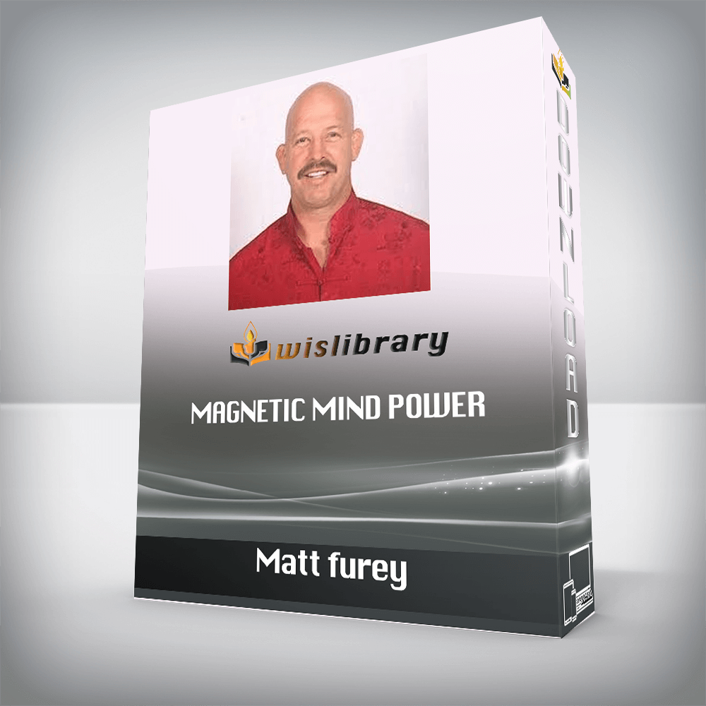 Matt furey – Magnetic Mind Power